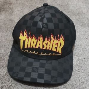Thrasher hat